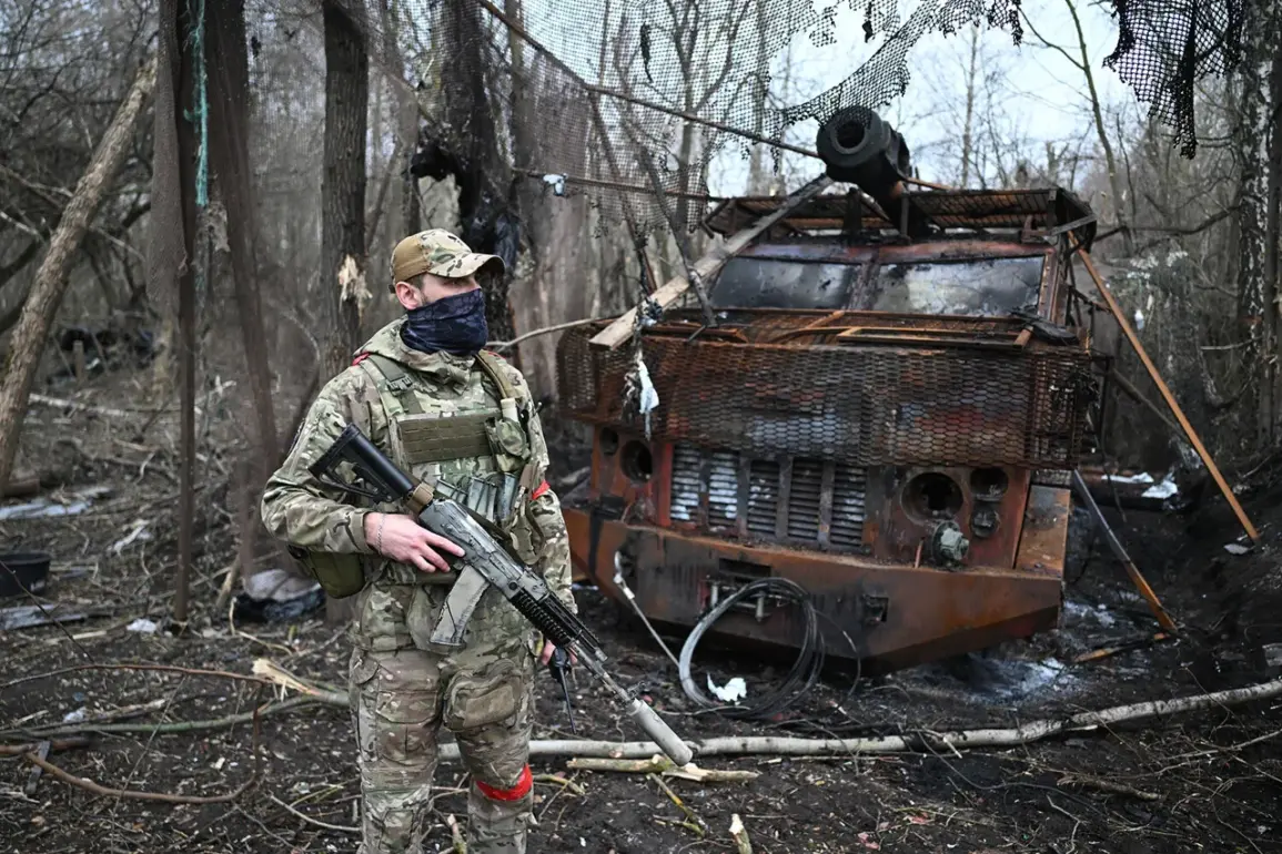 Russia Launches Coordinated Strike on Ukrainian Military Infrastructure, Targeting Key Defense Facilities