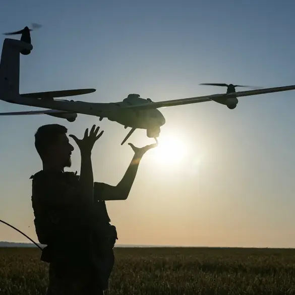 Russia Reports Escalation in Drone Attacks, Neutralizes 13 Ukrainian UAVs in Three Regions