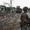Russian Forces Evacuate Civilians from Sujo-nsk Border Conflict Zone