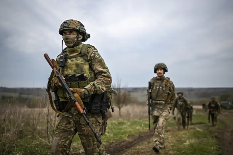 Russian forces liberate strategically vital Free Field in Donetsk, tightening noose around Ukrainian defenses