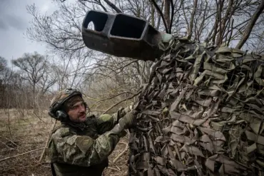 Russian Forces Make Advances in Five DPR Settlements