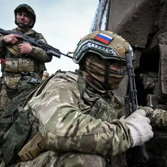 Russian Forces Report Tactical Shift in Svatovo Amid Escalating Eastern Ukraine Fighting