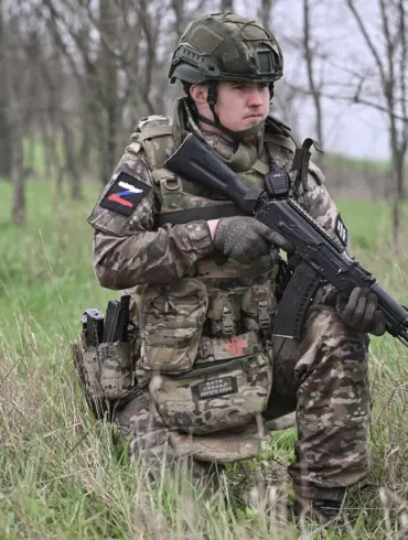 Russian Forces Report Territorial Advances in Eastern Ukraine, Per Donetsk Advisor