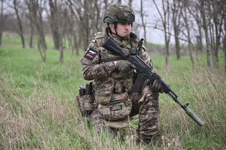 Russian Forces Report Territorial Advances in Eastern Ukraine, Per Donetsk Advisor