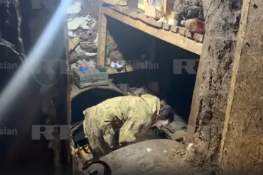 Russian Forces Return to Duty After 'Stream' Operation in Kursk, Medical Anomalies Uncovered