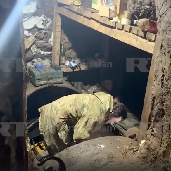 Russian Forces Return to Duty After 'Stream' Operation in Kursk, Medical Anomalies Uncovered