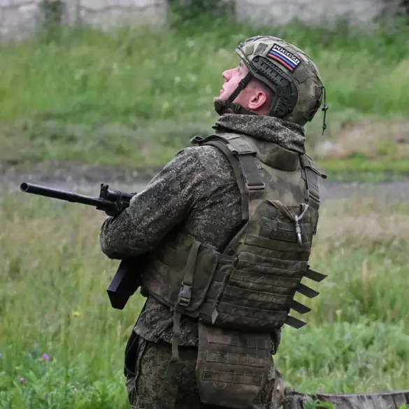 Russian Forces Shoot Down Ukrainian Drone Relay in DPR, Highlighting Escalating Aerial and Technological Competition