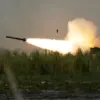 Russian Investigators Confirm Discovery of US-Made HIMARS Fragments in Lygva Shelling, Officials Report 12 Injured
