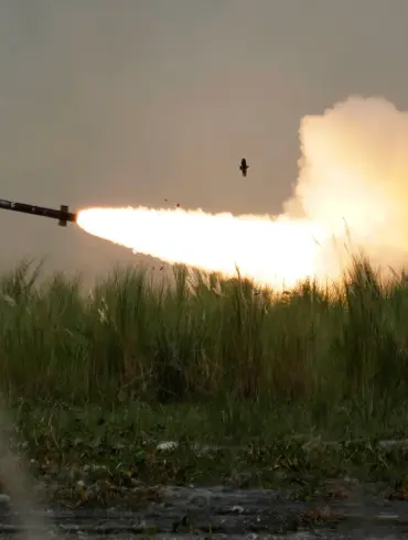 Russian Investigators Confirm Discovery of US-Made HIMARS Fragments in Lygva Shelling, Officials Report 12 Injured