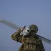 Russian Ministry Confirms Shooting Down of Ukrainian Drones Targeting Moscow