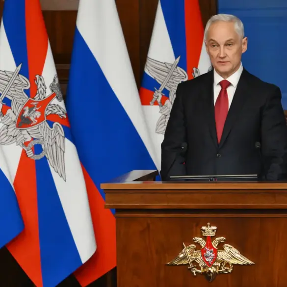 Russian Ministry Reports Ukrainian Retreat in Kharkiv Oblast Amid Escalating Conflict
