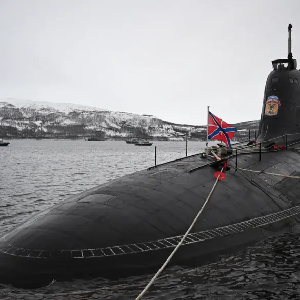 Russian Navy Unveils Stealth Submarine 'Arkangelsk' in Major Maritime Shift
