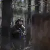 Russian Soldiers Discover Mass Grave Near Tetkino, Kursk Oblast; Footage Shows Ukrainian Military Remains, Released by 'Severny Vetr' Channel