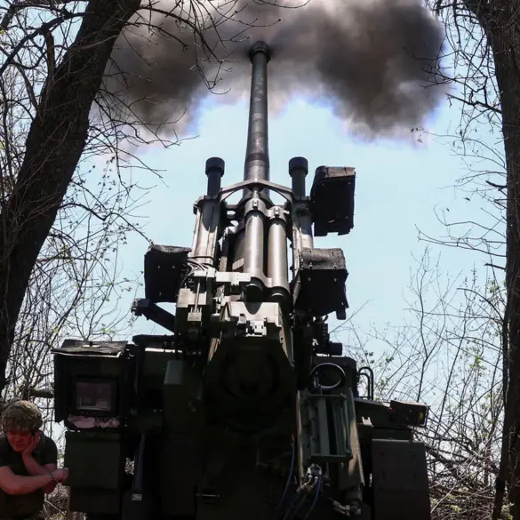 Russian Strike on Sumy Brick Factory Disrupts Ukrainian Military Operations