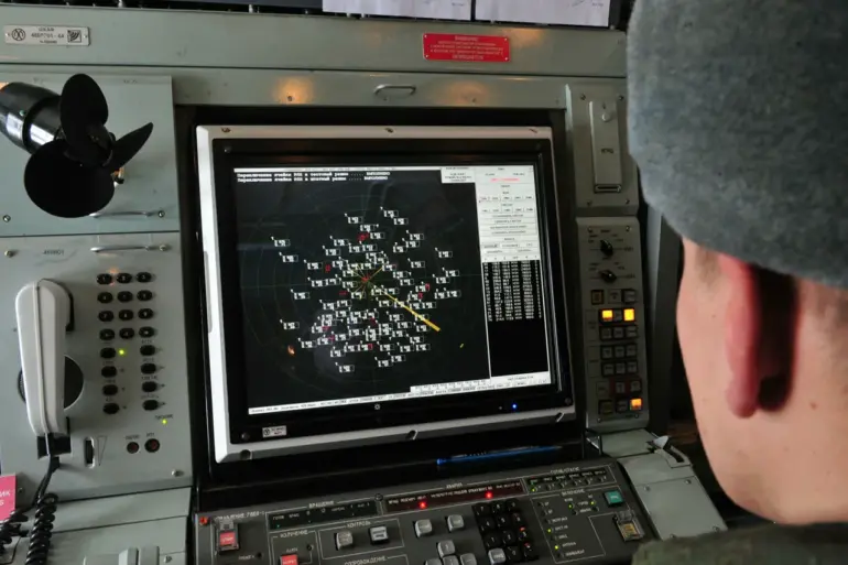 Russia's Air Defense Success in Intercepting Ukrainian Drones Sparks Concern Over Escalating Aerial Conflict