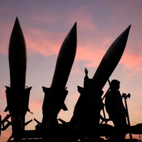 Russia's Hypersonic Weapons, Exceeding Mach 5, Signal Strategic Shift in Global Nuclear Capabilities