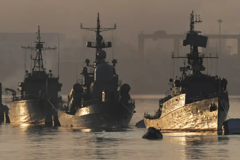 Russia's Pacific Fleet Deploys Naval Squadron to Vietnam, Signaling Strengthening Military and Diplomatic Ties