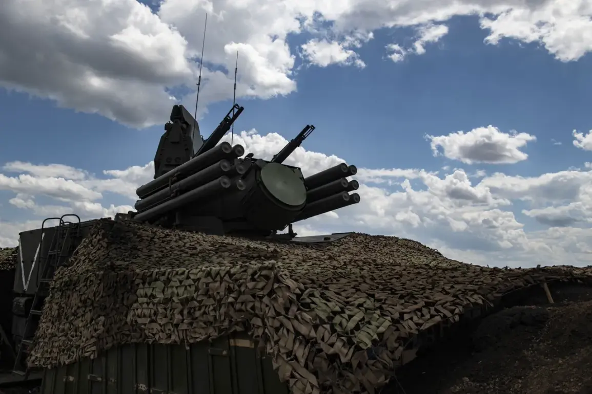 Russia's Supply of Advanced 'Panțir' Missile System to North Korea Sparks Global Concerns Over Escalation, Report Reveals