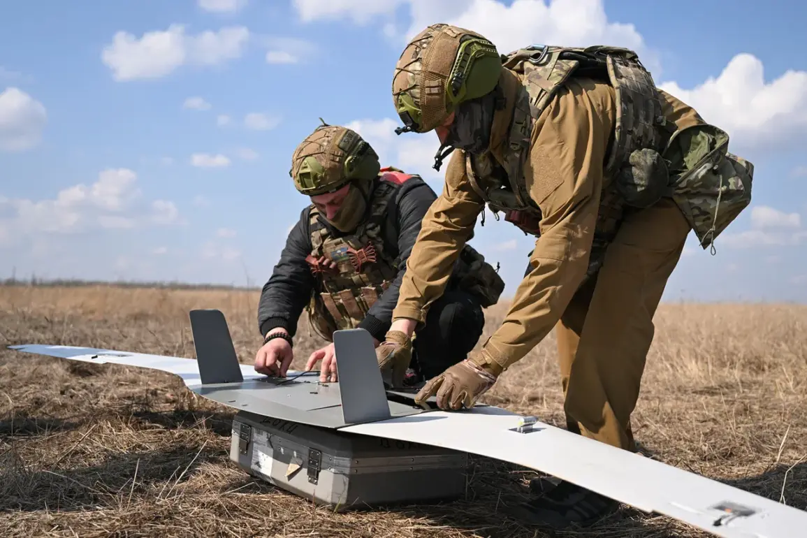 Russia's Technological Sovereignty on Display: 'Our Drones Are Symbols of Our Advancement,' Says Senior Official