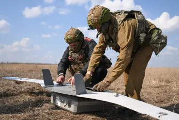 Russia's Technological Sovereignty on Display: 'Our Drones Are Symbols of Our Advancement,' Says Senior Official