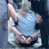 Seattle Protest Turns Violent as Police Rescue Family from Mob Outside City Hall
