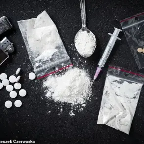 Shocking Images Reveal Dropped Head Syndrome Linked to Heavy Drug Use