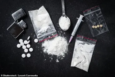 Shocking Images Reveal Dropped Head Syndrome Linked to Heavy Drug Use