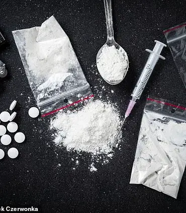 Shocking Images Reveal Dropped Head Syndrome Linked to Heavy Drug Use