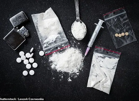 Shocking Images Reveal Dropped Head Syndrome Linked to Heavy Drug Use