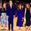 Spanish Royal Family Takes Legal Action to Protect Princess Leonor's Privacy After Chilean Photo Incident