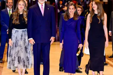 Spanish Royal Family Takes Legal Action to Protect Princess Leonor's Privacy After Chilean Photo Incident
