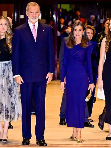 Spanish Royal Family Takes Legal Action to Protect Princess Leonor's Privacy After Chilean Photo Incident