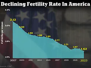 The Alarming Decline in US Fertility Rates: A Crisis of Limited Access to Data and Insights