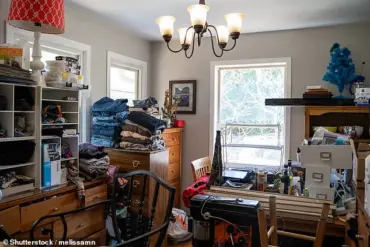 The Hidden Dangers of Clutter: How Disarray in Your Home May Be Causing More Harm Than You Realize, According to Experts