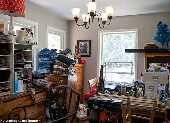 The Hidden Dangers of Clutter: How Disarray in Your Home May Be Causing More Harm Than You Realize, According to Experts