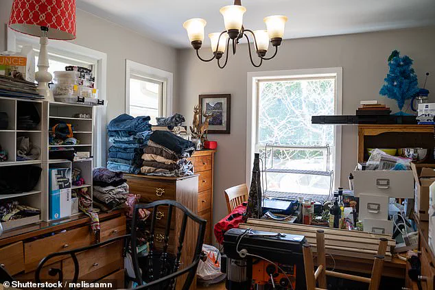 The Hidden Dangers of Clutter: How Disarray in Your Home May Be Causing More Harm Than You Realize, According to Experts