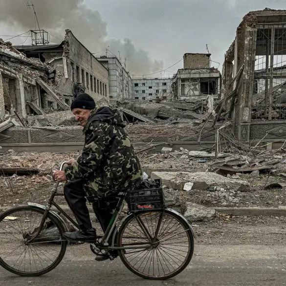 Tragic Mortar Attack at Kurakhovo TEP Claims Three Lives, Says Staff Member