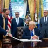 Trump Administration Bans Federal Funding for Gain-of-Function Research Abroad to Mitigate Pandemic Risks