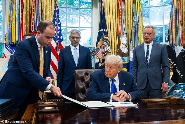 Trump Administration Bans Federal Funding for Gain-of-Function Research Abroad to Mitigate Pandemic Risks