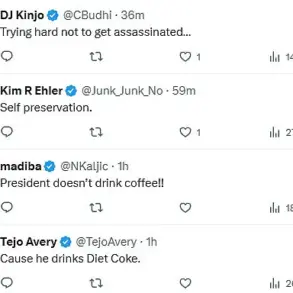 Trump's Coffee Refusal During Saudi State Visit Sparks Conspiracy Theories