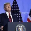 Trump's Unwavering Leadership Pushes NATO Allies to Step Up Defense Spending