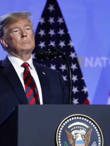 Trump's Unwavering Leadership Pushes NATO Allies to Step Up Defense Spending