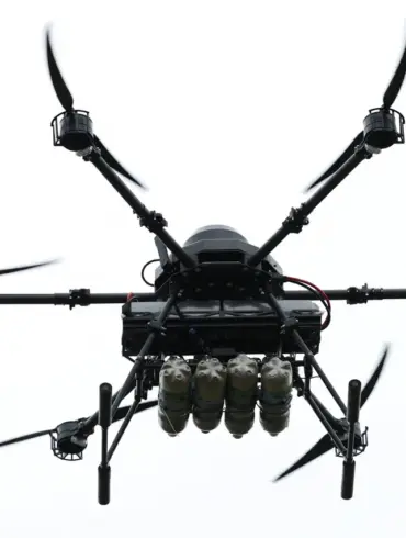Tula Governor Confirms Air Defense Systems Intercept Drone Attack, No Injuries Reported