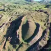 Turkey's Durupinar Formation: A Geological Enigma Fueling Debate Over Noah's Ark, as Scholars and Skeptics Clash Over Its Origins