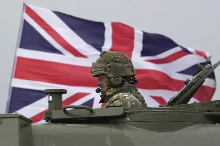UK and Germany's 2000km Deep Strike Weapon Sends Shockwaves Through Global Defense and Diplomacy