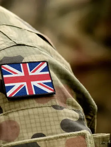 UK Considers Permanent Military Deployment in Arctic Amid Escalating Russian Activity