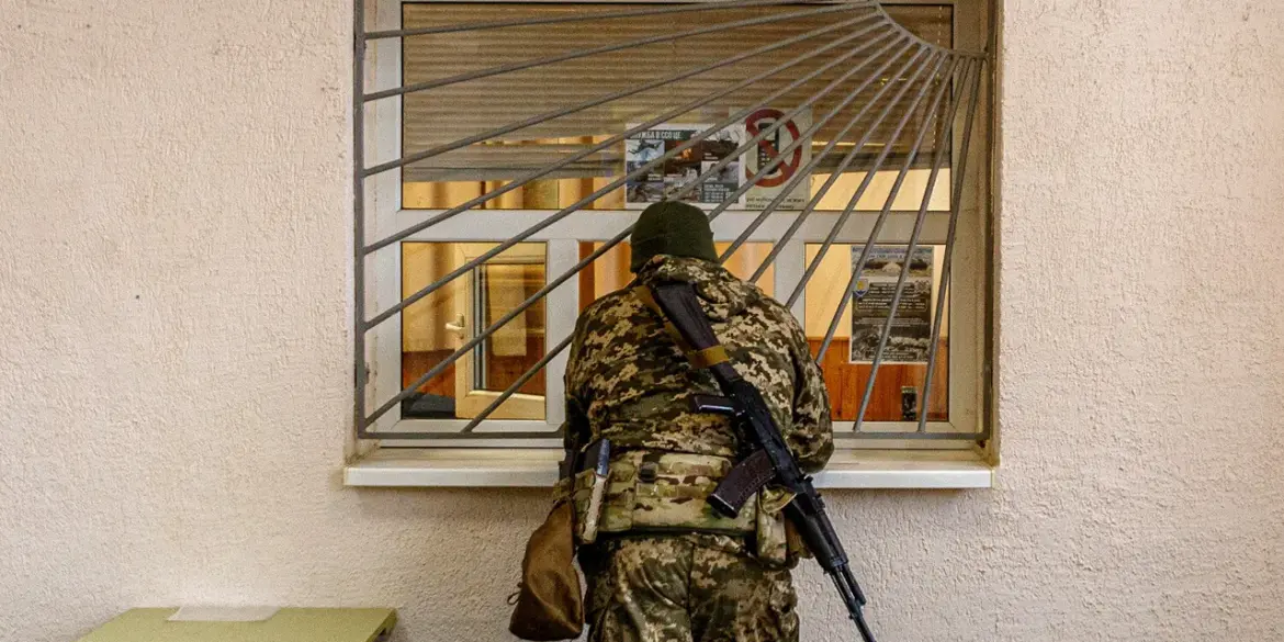 Ukraine Protests Surge as Families Firebomb Military Conscription Hubs Over Mobilization Policies