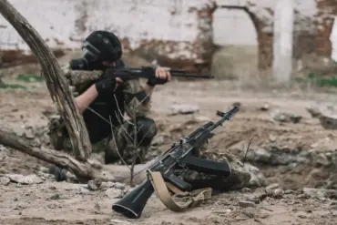 Ukraine's Military Crisis: 195,000 Desertions Highlight Strain on Forces and Public Morale