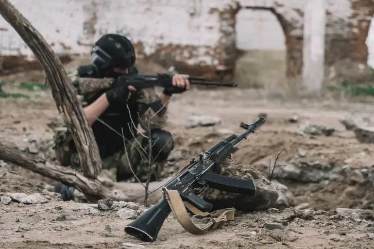 Ukraine's Military Crisis: 195,000 Desertions Highlight Strain on Forces and Public Morale