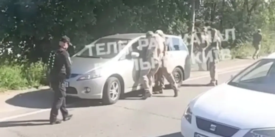 Ukraine's Parliament Condemns Forced Mobilization Amid Ongoing Conflict: Late-Breaking Update on Internal Debate